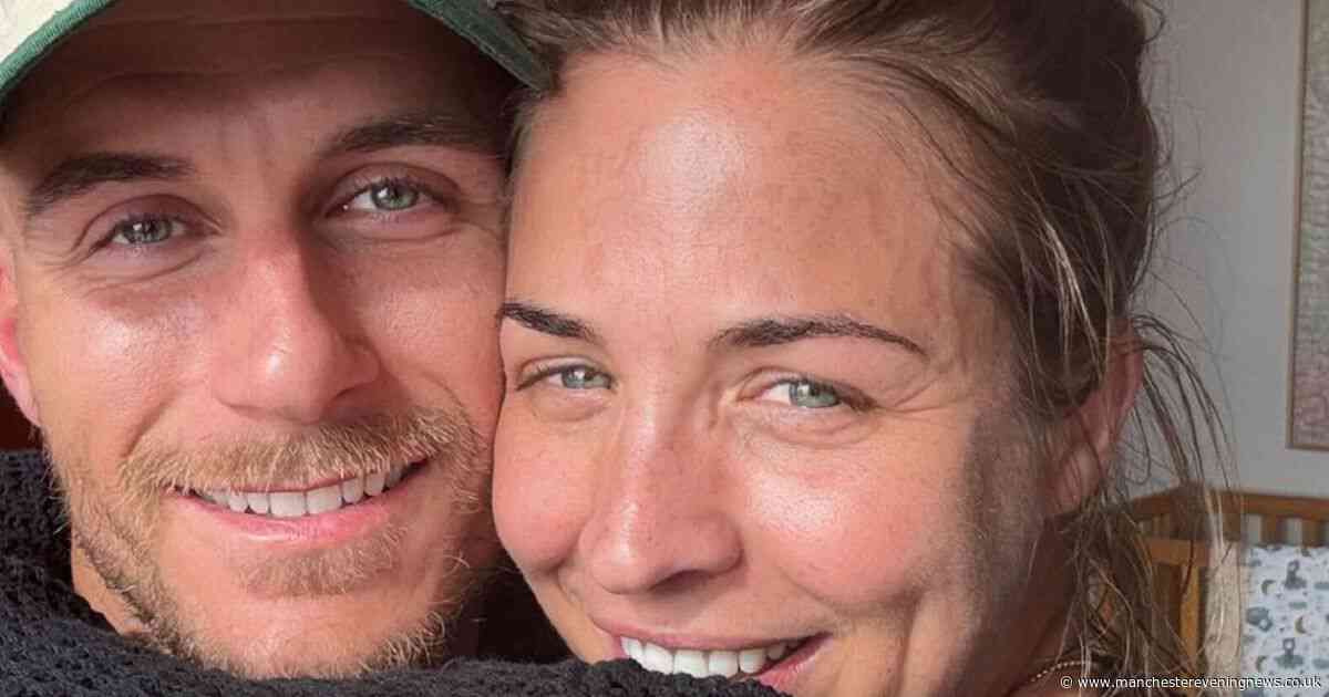 Gemma Atkinson says 'let the fun begin' as she breaks fans' hearts with 'angel' family update