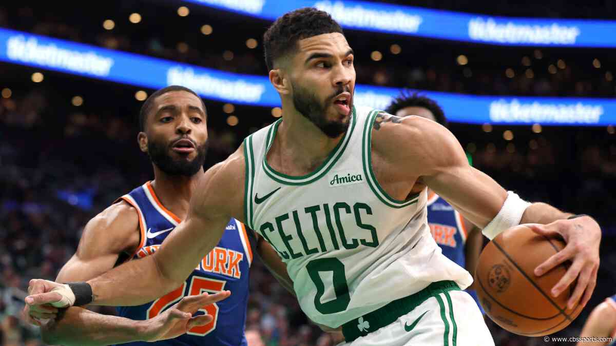 If Knicks' defense keeps playing with fire vs. Celtics, they'll go up in flames before NBA playoffs are over