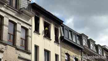 Uitslaande brand vernielt appartement in Borgerhout
