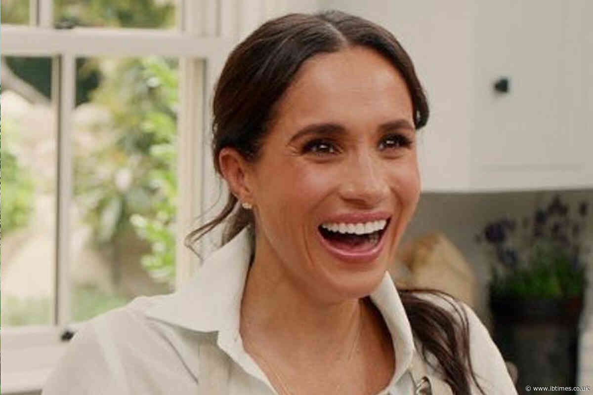 Meghan Markle Ranks Below King Charles in US Popularity Poll, But Americans Still Love Harry
