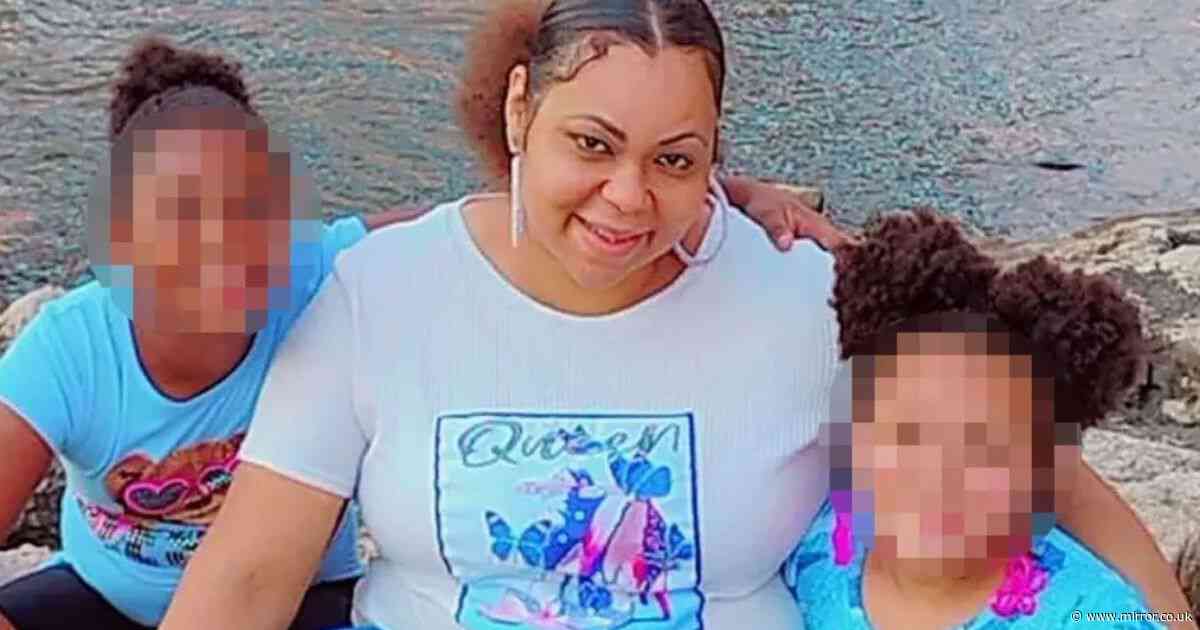 Man 'asked young girls to help him find their pregnant mum - then he shot her dead'
