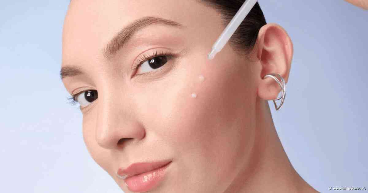 Lancôme's £74 gift set featuring 'glowy' skin-firming serum gets a £30 price cut at Boots