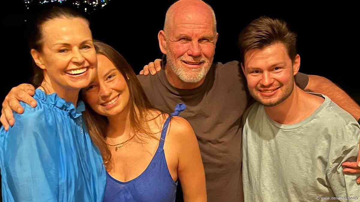 Star reporter blows up at offensive rumour about her husband. Plus, two Hollywood A-listers (and Nigella) drop into Peter and Lisa's leftie love-in election party: INSIDE MAIL