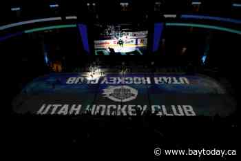 Utah Mammoth is the permanent name of the NHL team in Salt Lake City