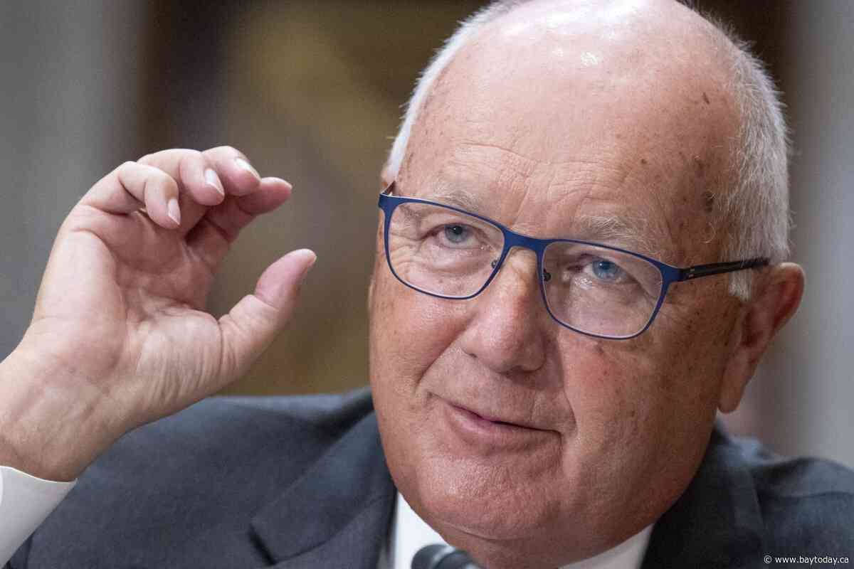 U.S. Ambassador Pete Hoekstra will make his first appearance at business summit