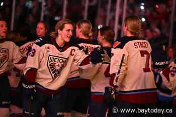 Victoire look to exorcise last year's playoff demons in PWHL semifinal against Charge