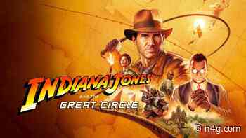 Indiana Jones and the Great Circle (PS5) Review - Jump Dash Roll