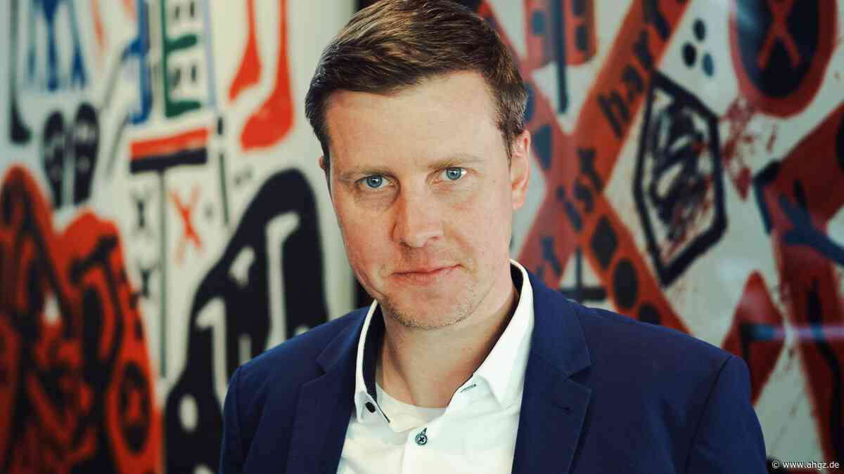 Penck Hotel Dresden : Stephan Pfitzner steigt auf