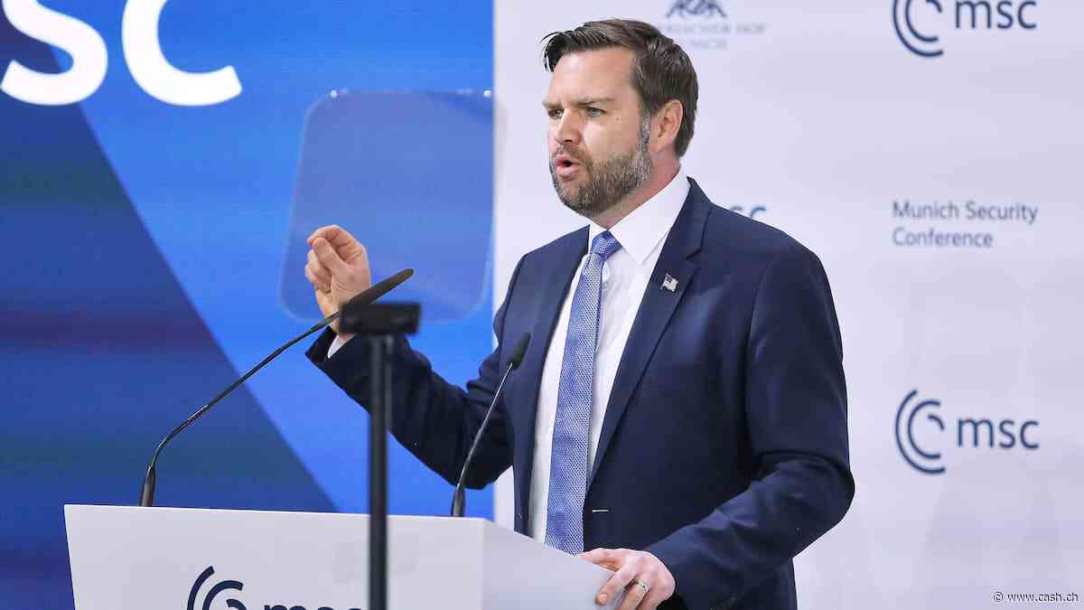 Vance: USA und Europa spielen im selben Team