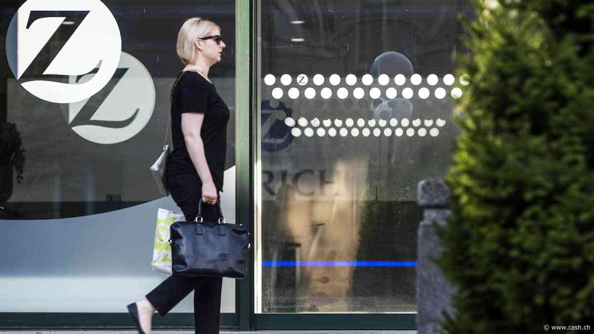 Ausblick auf Quartalszahlen: Analysten erwarten weiteres Wachstum bei Zurich