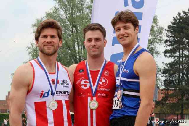 Victor Priem mikt in Aalst op 7.000 punten