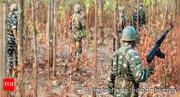 22 Maoists killed in massive encounter in Chhattisgarh under 'Operation Sankalp'