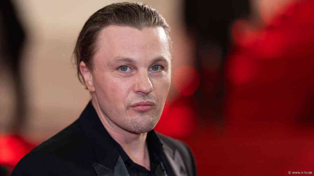 Vorwurf sexueller Gewalt: Schauspieler Michael Pitt festgenommen