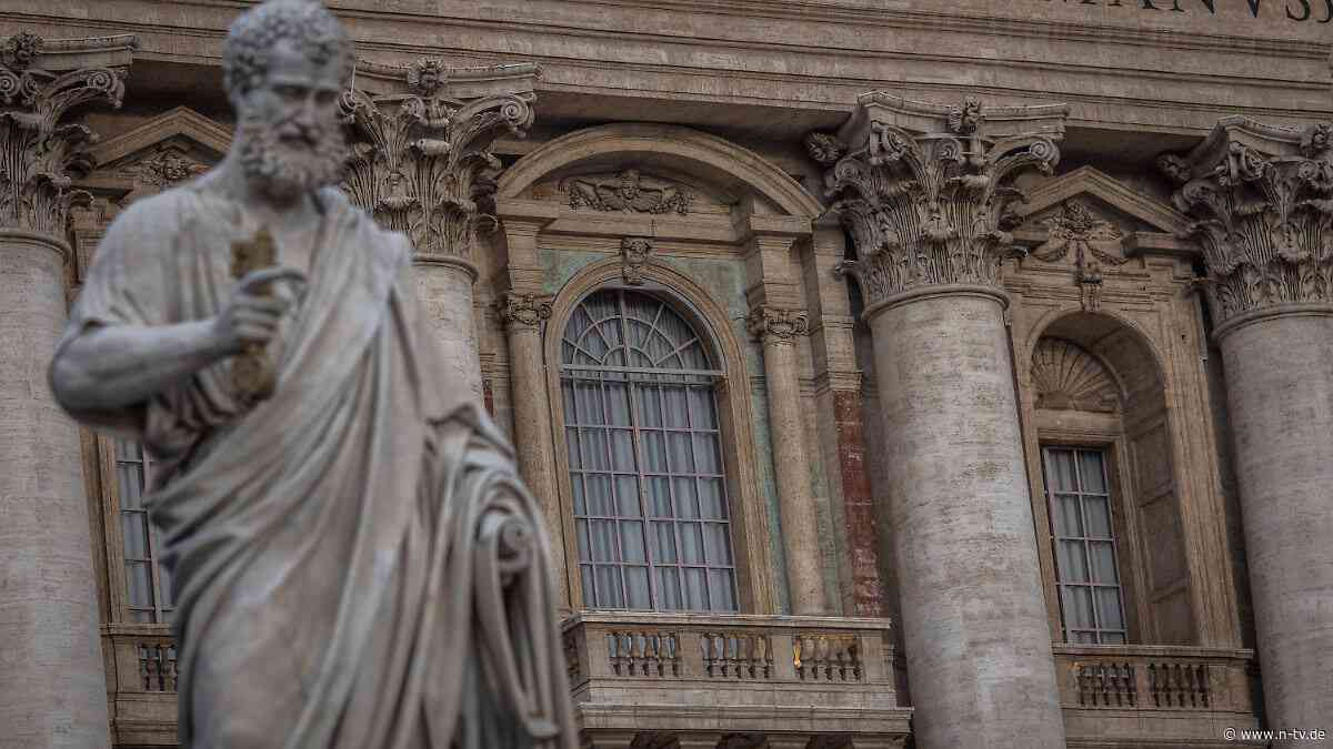 Extra omnes bis Habemus Papam: Das kleine Latinum für die Papstwahl