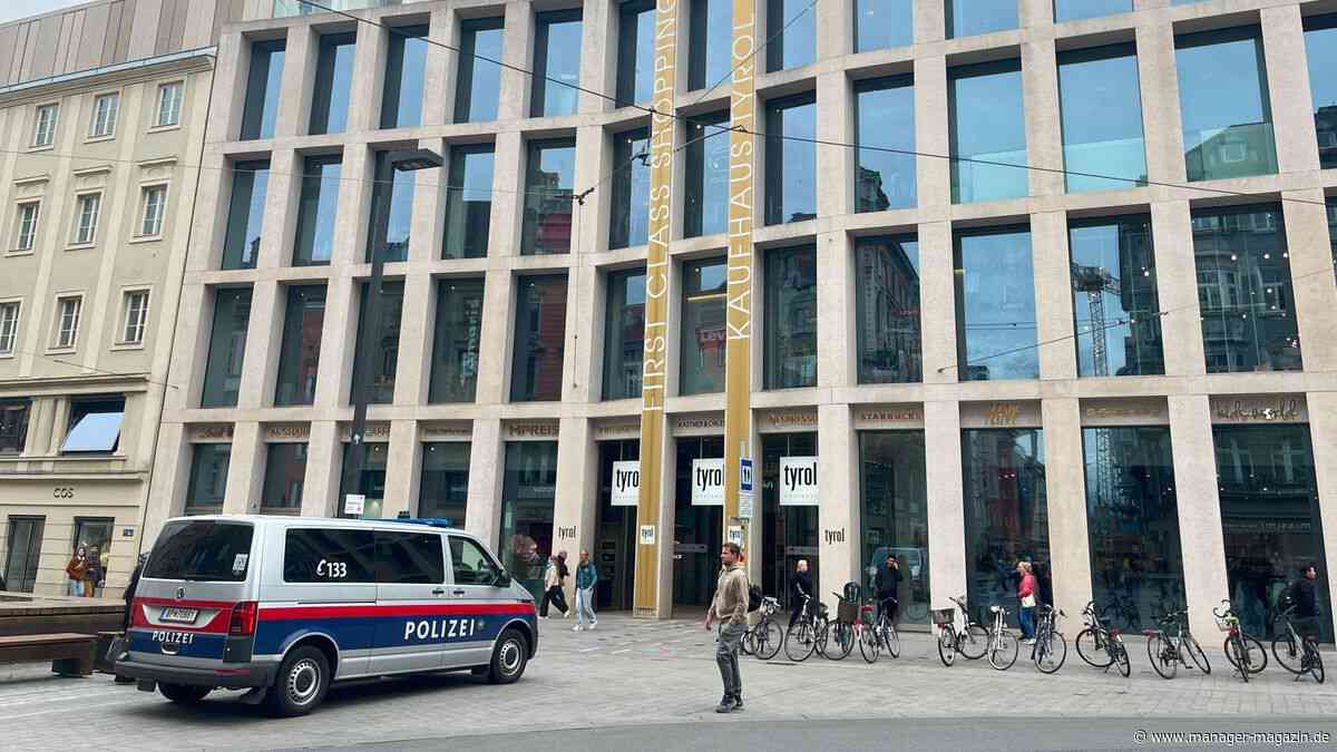 René Benko: Internationale Ermittler durchsuchen Gebäude in Österreich
