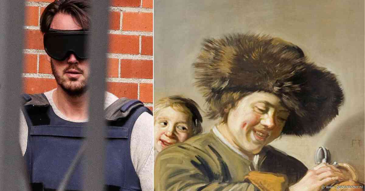 Drugsbaron Flor B. wilde met gestolen Frans Hals van 15 miljoen zijn vriendin ‘vrijkopen’