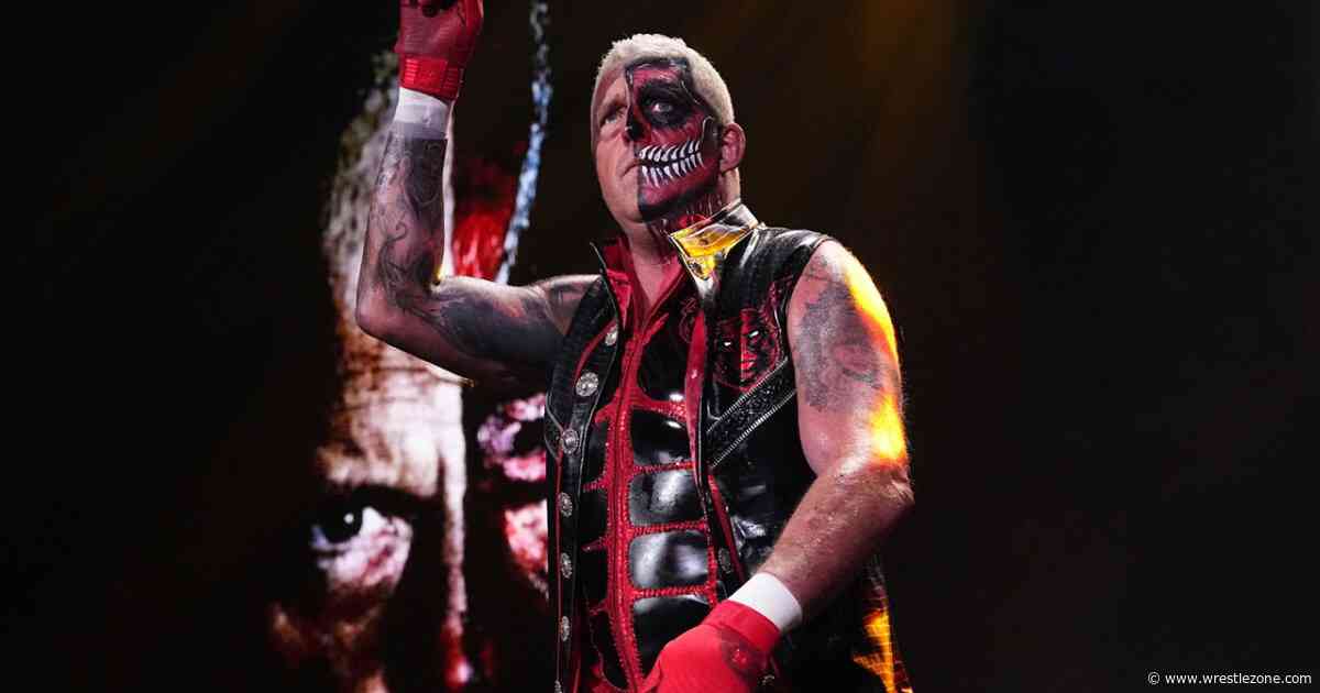 Dustin Rhodes Explains Why AEW Is 100% Different From WWE In A Good Way