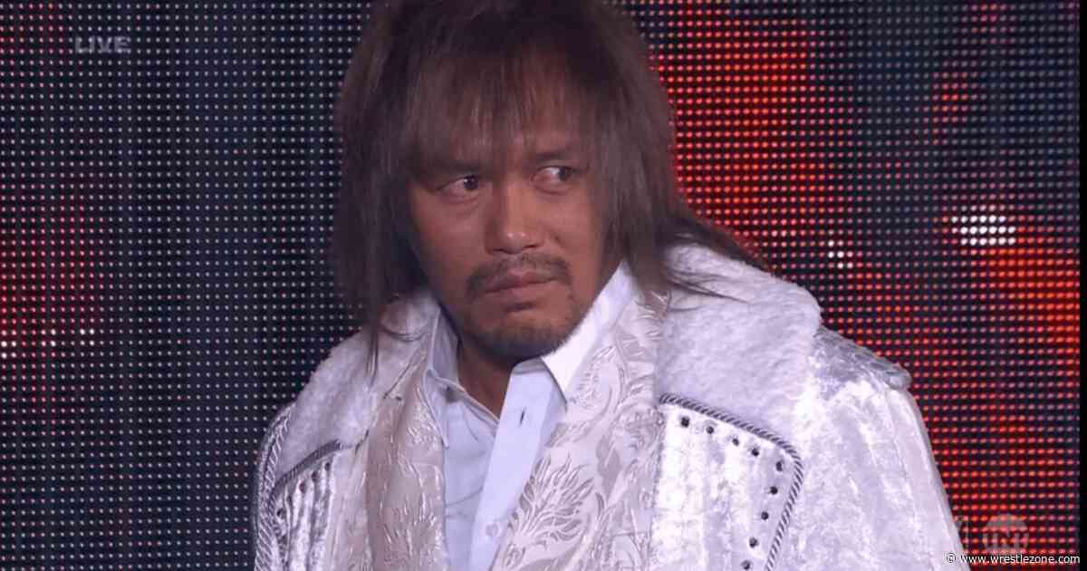 Tetsuya Naito Reveals His Next Steps Following NJPW Exit