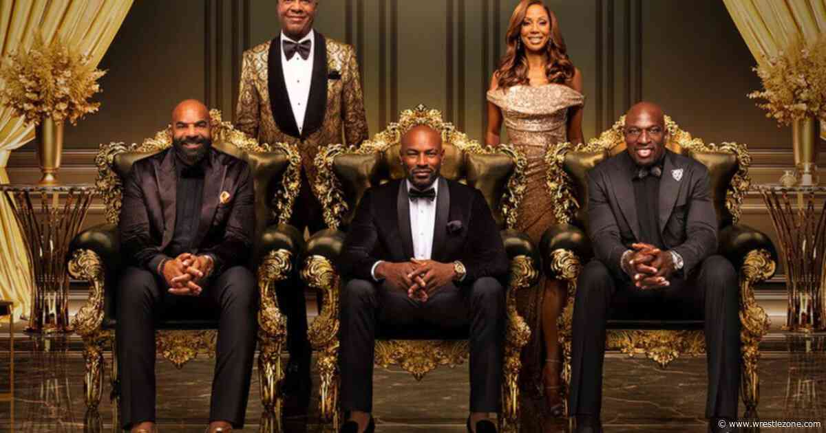 Titus O’Neil Lands Role On Bravo Series ‘Kings Court’