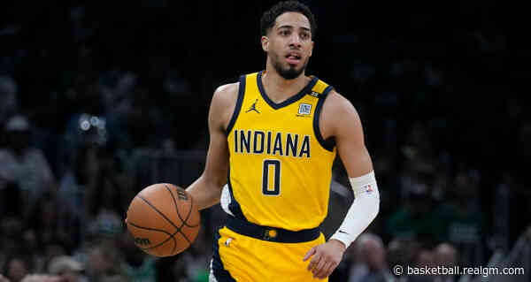 'That Boy Cold, Man': Tyrese Haliburton's Game-Winner Completes Pacers' Comeback