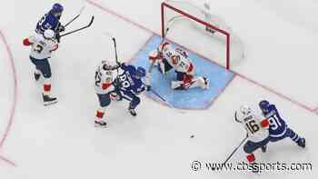 Maple Leafs vs. Panthers odds, prediction, picks: Model's 2025 NHL playoffs Game 2 bets, player props