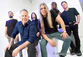 A-Z, Which Features FATES WARNING's RAY ALDER And MARK ZONDER, Shares New Single 'I Am Numb'