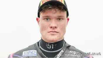 Survivor from British Superbikes crash claims there 'nothing anyone could do' to prevent tragedy - with rider having been 'one row behind' victims of 11-bike pile-up