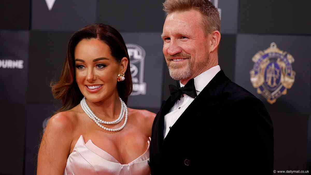 Brodie Ryan and Nathan Buckley's break-up 'statement' was utterly mortifying. Were the rumours true after all? AMANDA GOFF