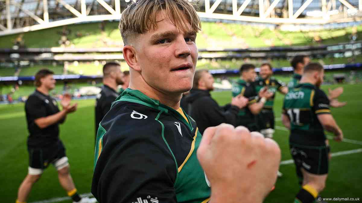 Henry Pollock backed to be a British & Irish Lions 'bolter' by two all-time greats ahead of Thursday's squad announcement