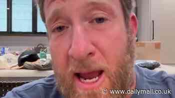 Dave Portnoy exposes another vile act by student Mo Khan amid their bitter fight over anti-Semitic stunt