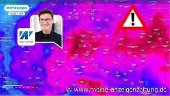 Wetterdienst mit Unwetter-Alarm für Urlaubsregion – Tiefs treffen Mittelmeerraum mit voller Wucht