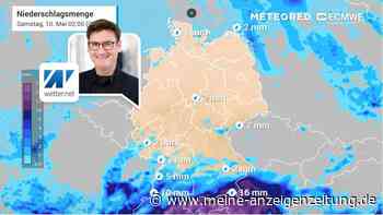 Wetterlage mit gravierenden Folgen: „Backofeneffekt“ bedroht Deutschland