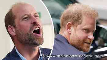 Will sich Prinz William als König am „absolut abscheulichen“ Prinzen Harry und Meghan Markle rächen?