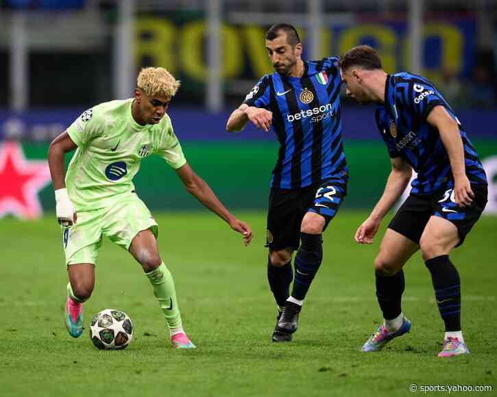 Fearless Lamine Yamal leaves his mark to give Barcelona hope for the future