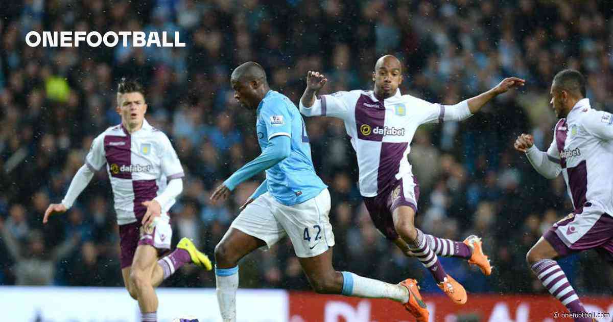 🎥 OTD 2014: Yaya Touré goes solo to bring up Man City&#39;s century