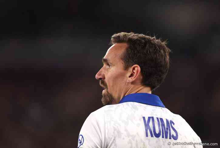 KAA Gent captain Sven Kums announces retirement: “Difficult to accept that my body no longer wants to cooperate”
