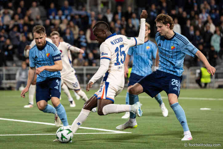 Maresca: Winning the UECL trophy is the priority for Chelsea despite 4-1 lead vs Djurgarden