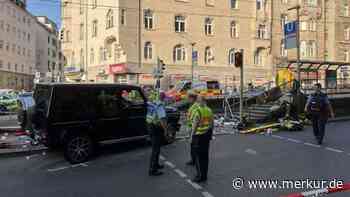 Menschen fordern nach tragischem Mercedes-Unfall in Stuttgart Konsequenzen – ungewöhnlicher Marsch geplant