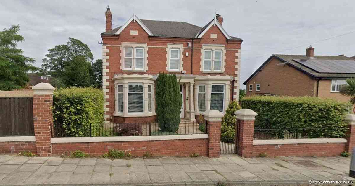 Plan for five-resident supported living accommodation off Hartlepool's Wooler Road