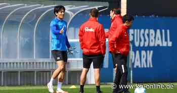 Fit für Freiburg? So ist der Stand bei Holstein-Kiel-Knipser Shuto Machino