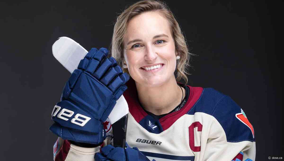 The evolution of Marie-Philip Poulin in 15 points