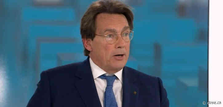 Pierre Karl Péladeau: “We shouldn’t be surprised if TVA Sports ceases operations”
