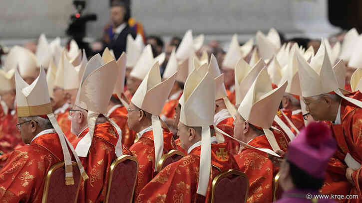Conclave voters urged to set aside personal interests and choose a pope who prizes unity