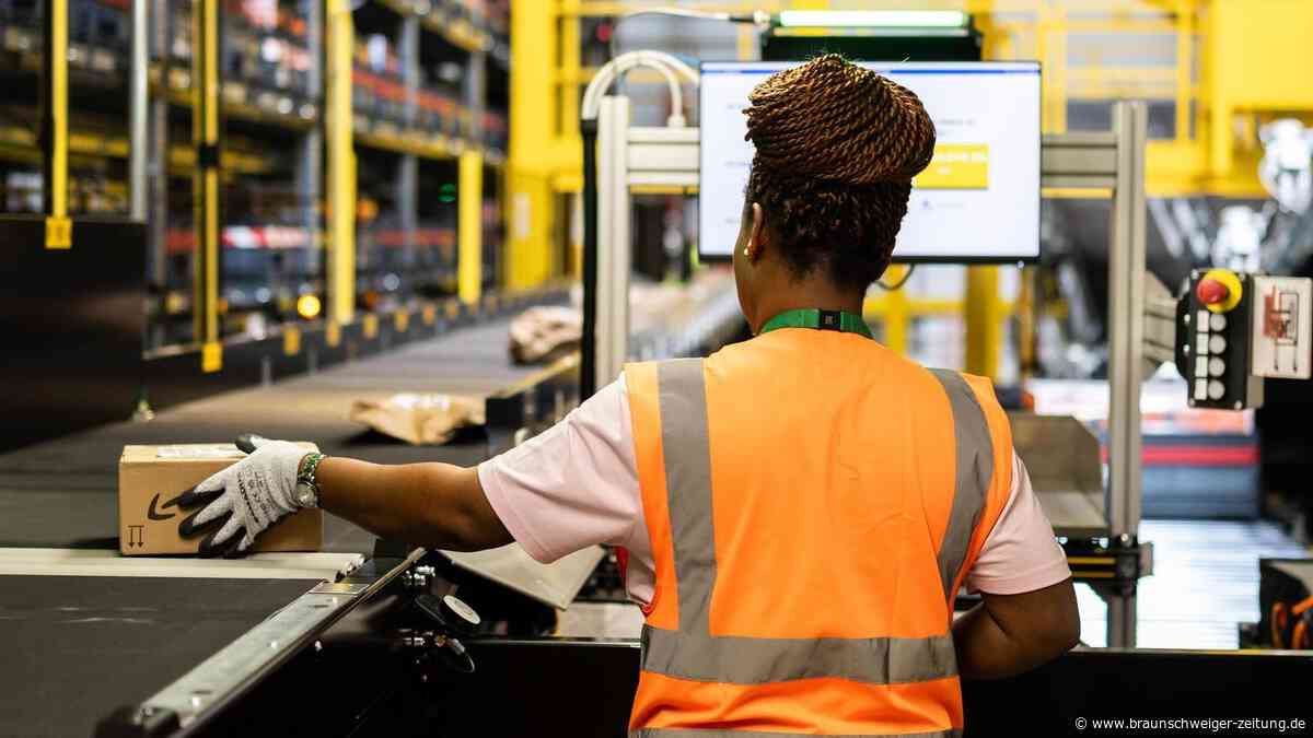 Job-Offensive in Deutschland – Amazon packt Invest-Hammer aus