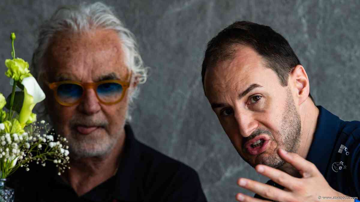 Briatore denies rift with Oakes after Alpine team boss' resignation