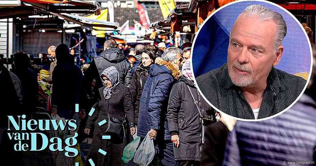 Wierd Duk haalt uit: ’Wat doen die mensen hier?!’