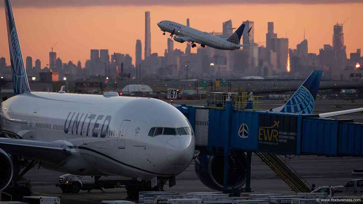 Newark airport 'one of many volcanoes waiting to erupt,' pilot says