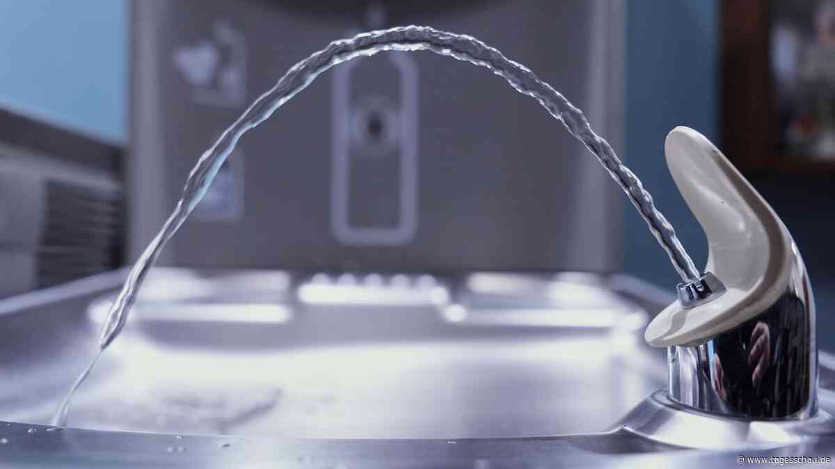 US-Bundesstaat Utah verbietet Fluorid-Zugabe ins Trinkwasser