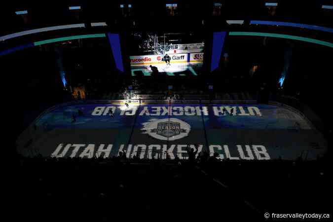 Utah Mammoth is the permanent name of the NHL team in Salt Lake City