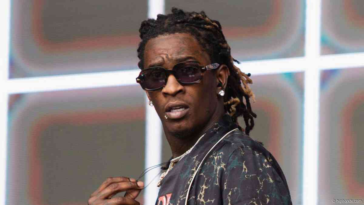Young Thug Reveals Release Date For New Album 'Uy Scuti'
